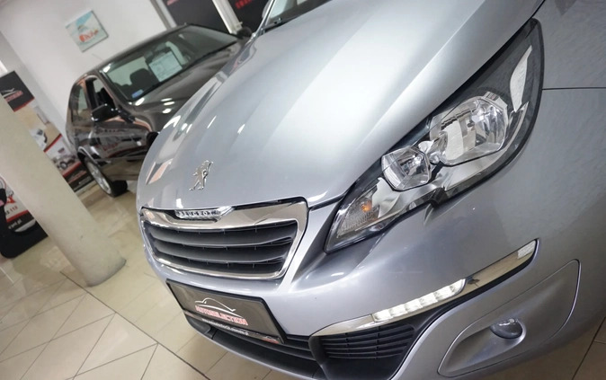 Peugeot 308 cena 33900 przebieg: 209000, rok produkcji 2017 z Miasteczko Śląskie małe 781